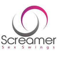 Screamer Sex Swings logo