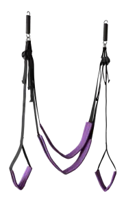 product shot of the wild side purple